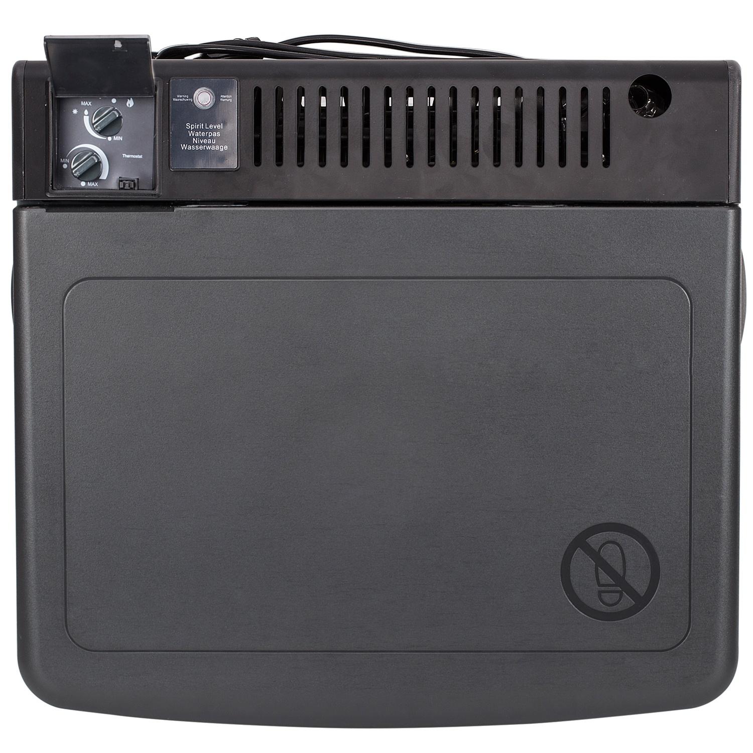 Campart travel Kylbox, 230V/12Volt/Gas 39l