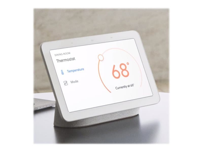 Google Nest Hub Rock Candy
