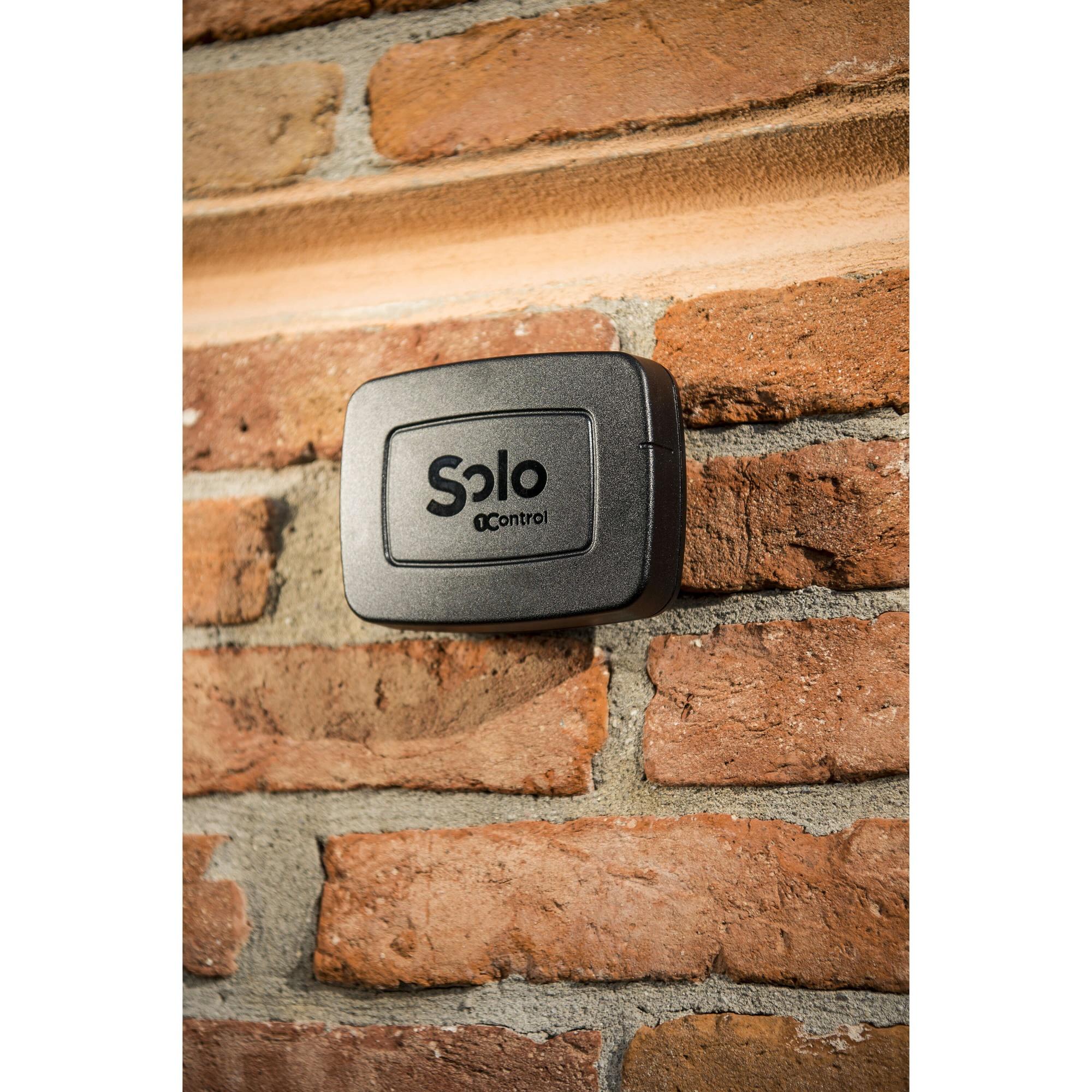 SOLO Garageöppnare Mini 2 Användare