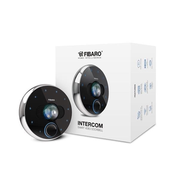 Fibaro - Intercom
