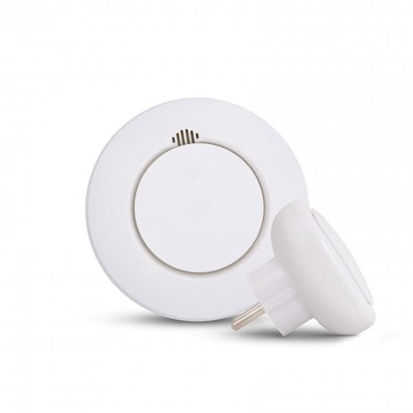 GP Housegard Note Start Kit Hub + Smoke Alarm