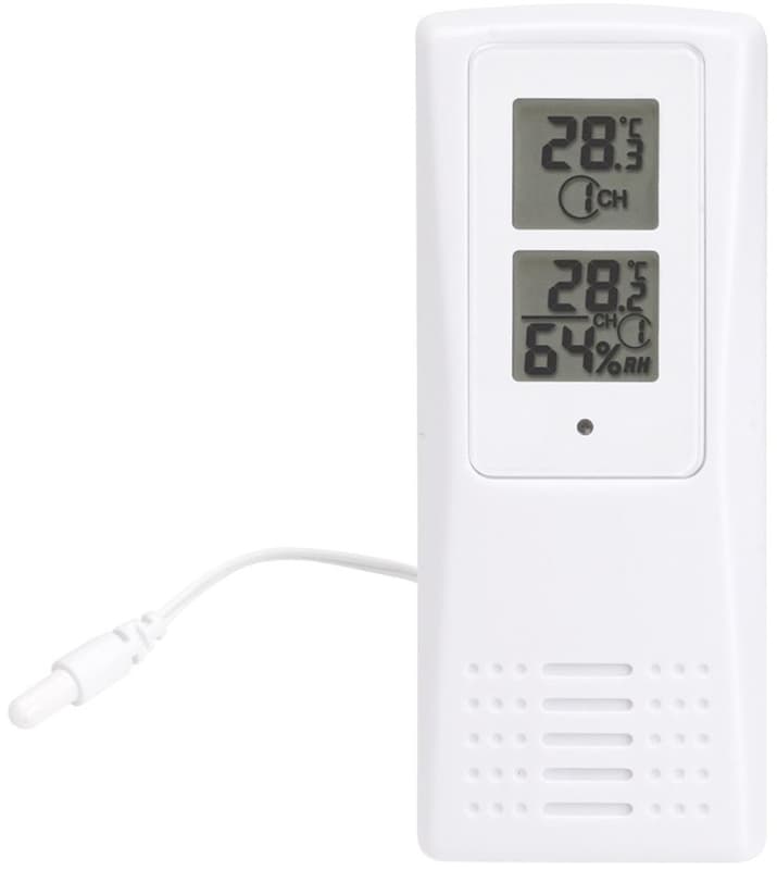 Telldus, Thermo/Hygro sensor, In/utomhus