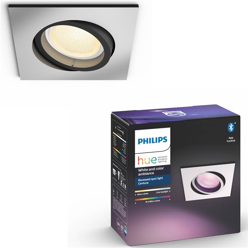 Philips Hue Centura infälld spot kv Al