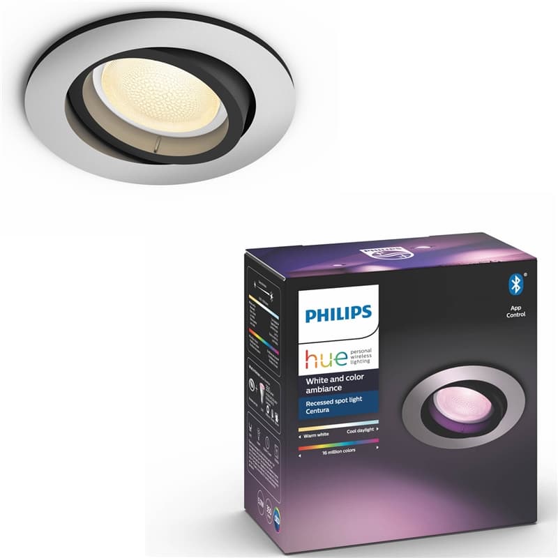 Philips Hue Centura infälld spot ru Al