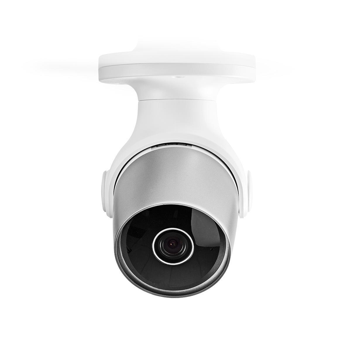 Nedis Smart IP-kamera, WiFi Utomhus Vattenfast HD 720p