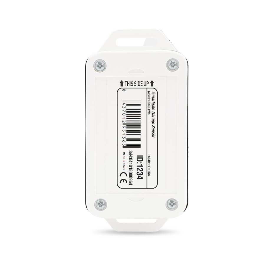 ISMARTGATE Sensor Tilt Trådløs Sensor Garage