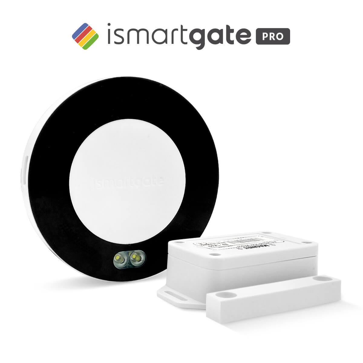 ISMARTGATE Port Åbner Pro 3 Port