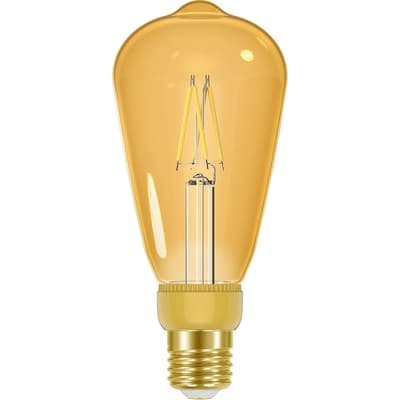SMARTLINE The Timeless Classic Bulb Edison E27 Varmhvid BT