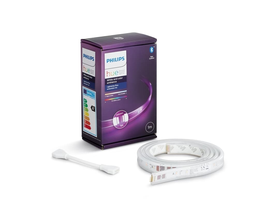 Philips Hue Lightstrip Plus V4 1m extension