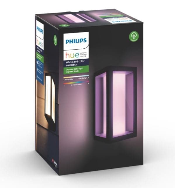 Philips Hue Impress Vägg S Wh/Co 230V