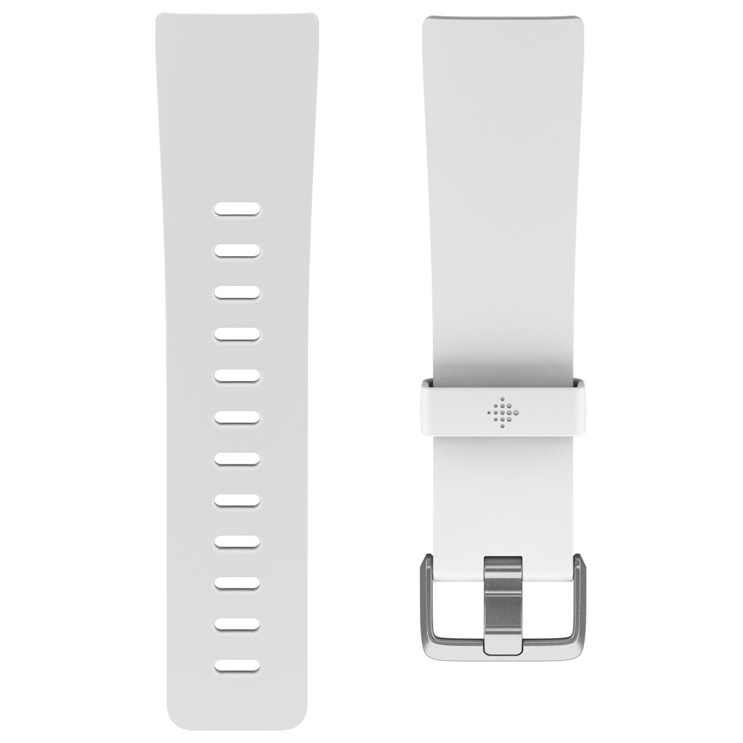 Fitbit Versa Armbånd Hvid Small