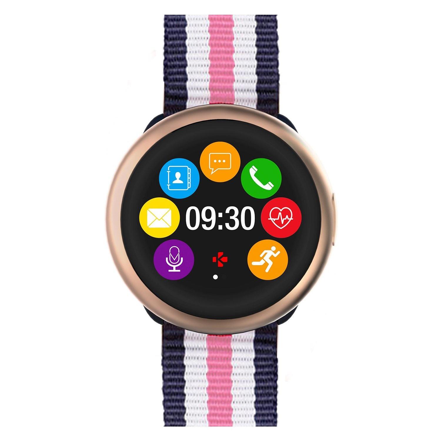 mykronoz zeround smartwatch