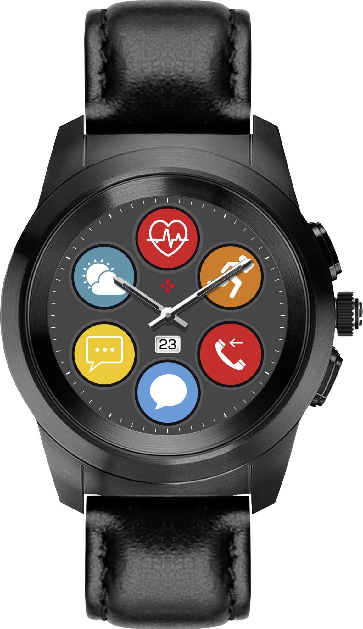 mykronoz zetime titanium