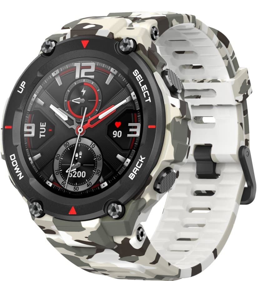 amazfit trex camo