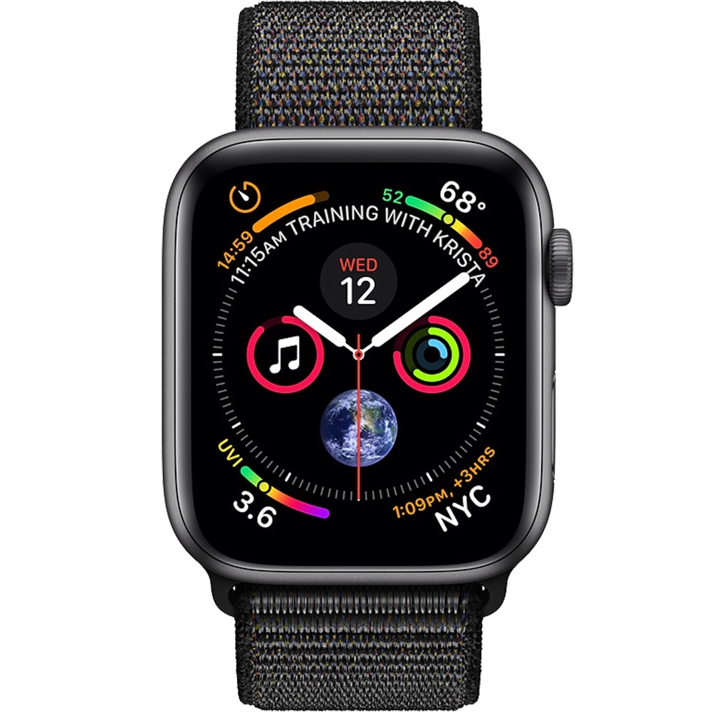 apple watch s4 44mm space grey