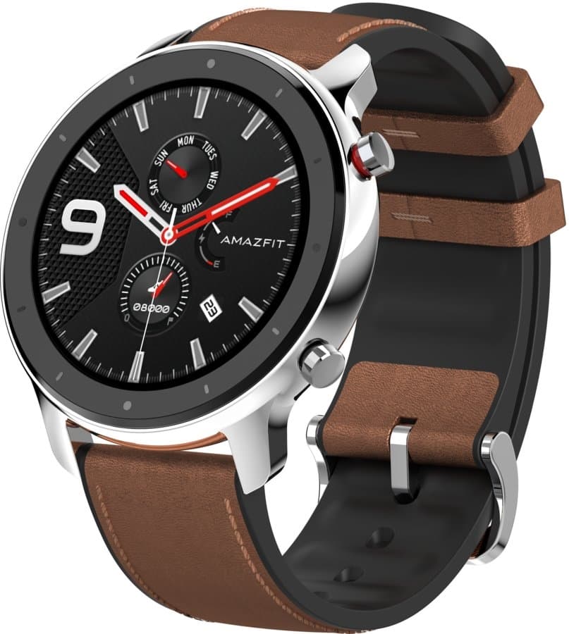 Xiaomi Amazfit GTR 47.2MM Stainless Steel
