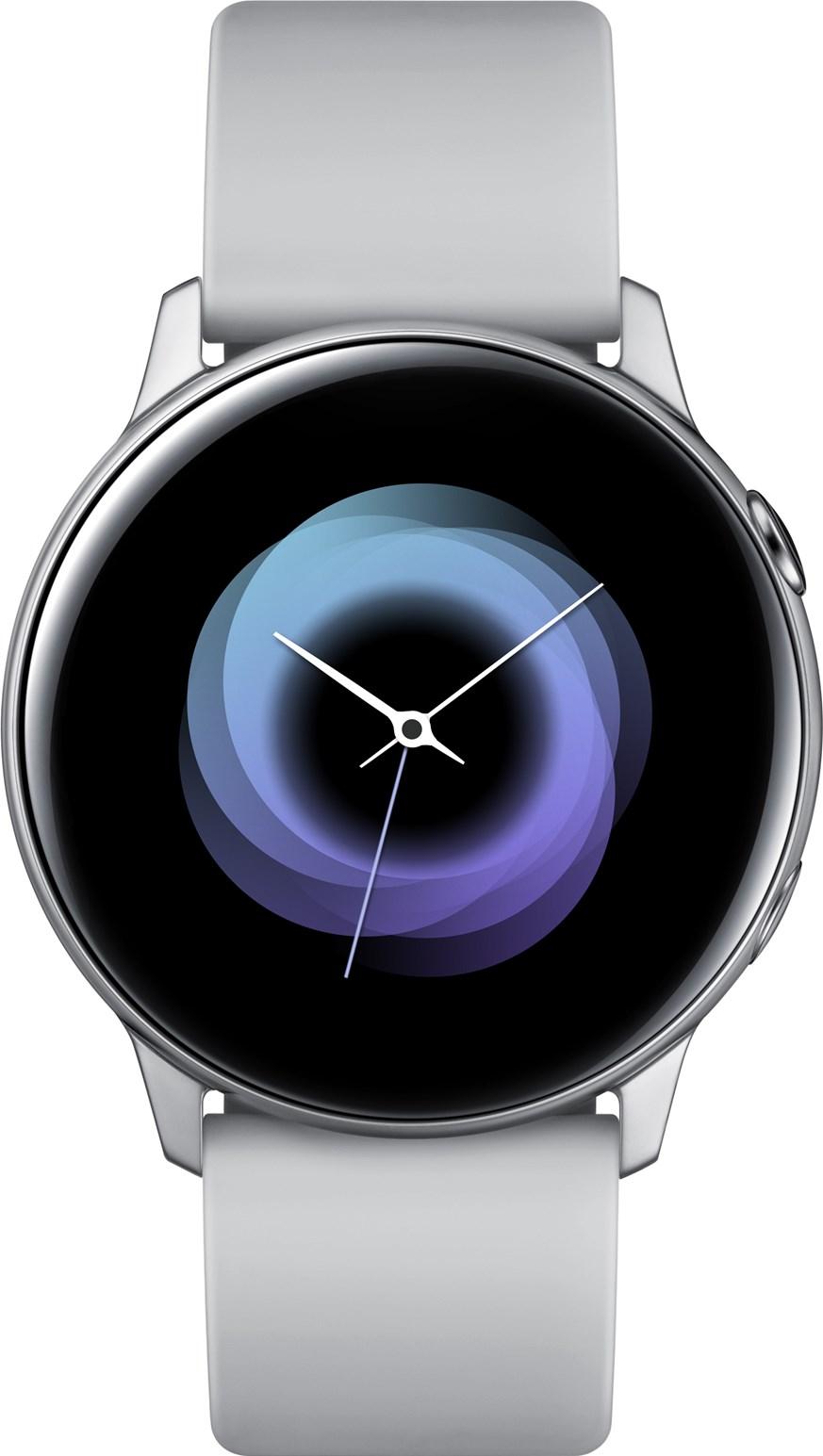 SAMSUNG GALAXY WATCH ACTIVE R500 SILVER
