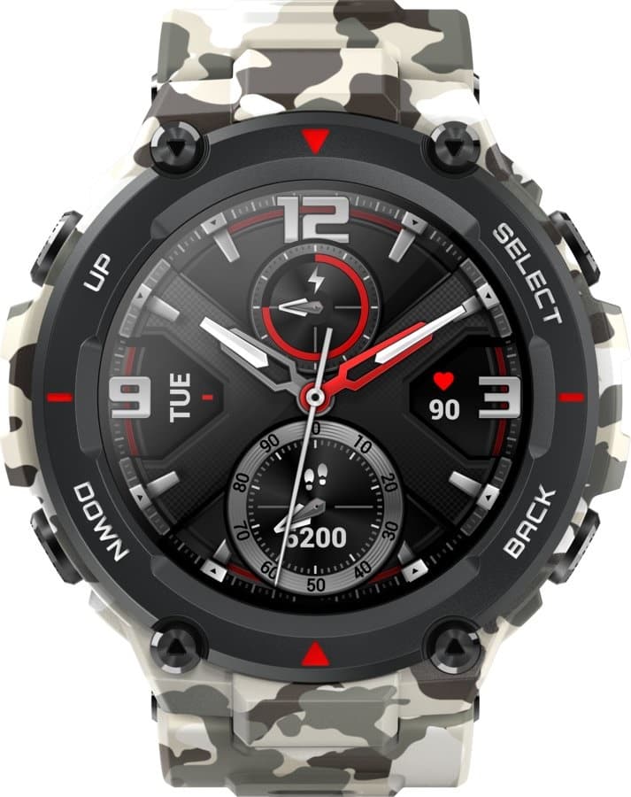 amazfit trex camo