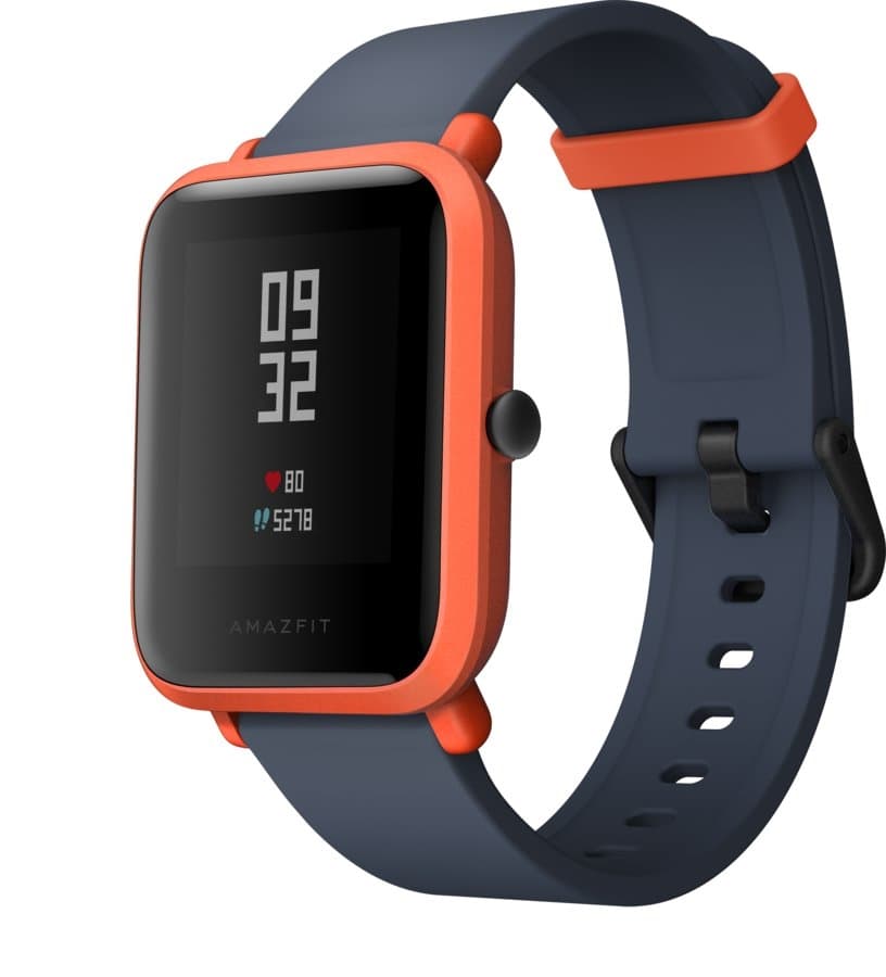 Amazfit Bip S Red Orange