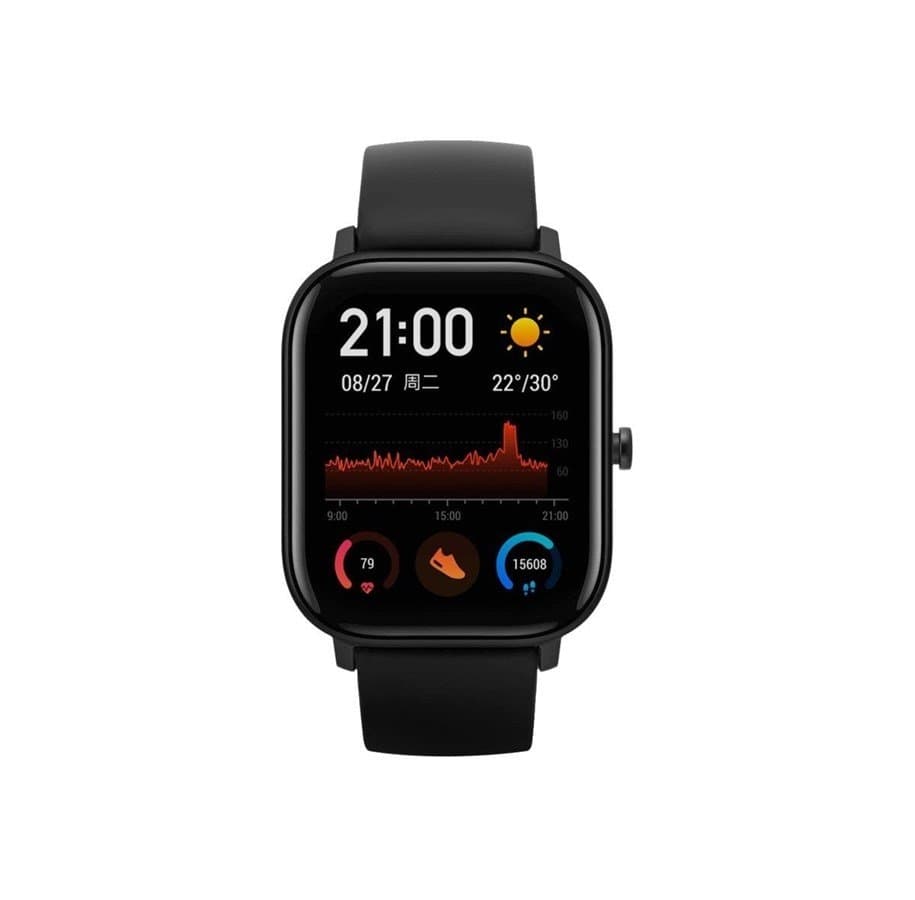 Xiaomi Amazfit GTS Obsidian Black