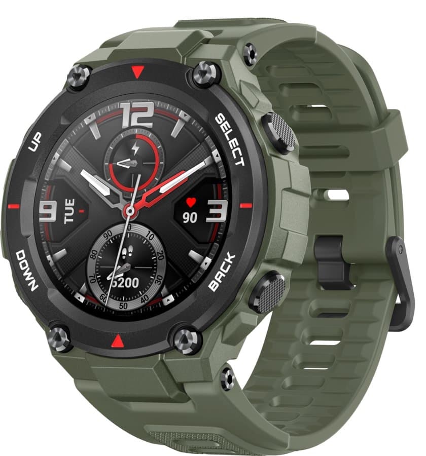 Amazfit T-Rex Army Green