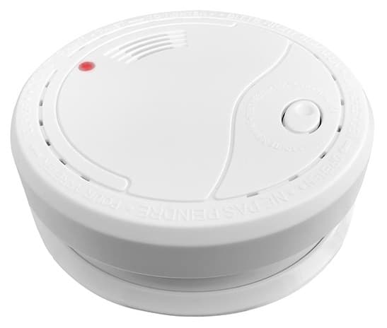 Brandvarnare GS503 inkl. 1 års batteri 85 dB
