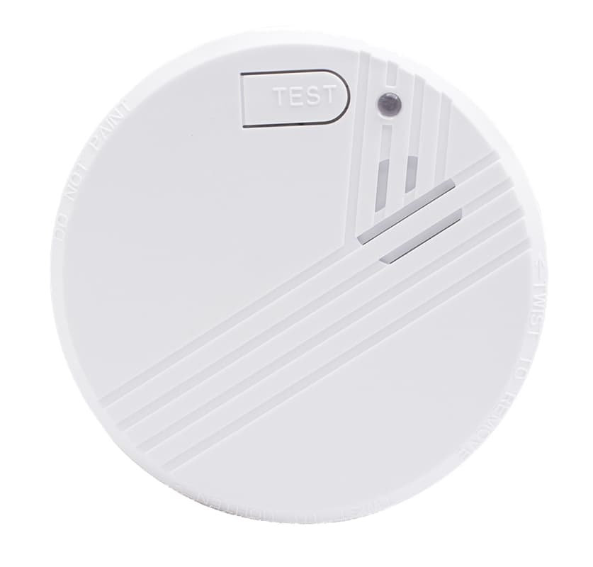 NEXA KD-134A Long-Life Brandvarnare, 10-års batteri, 85db, vit