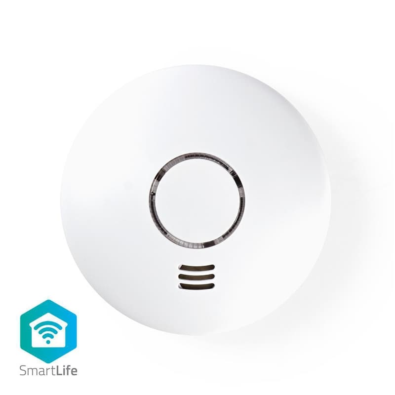 Nedis Smart rökdetektor | Wi-Fi