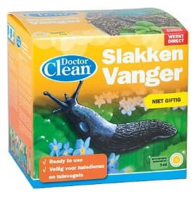 Doctor Clean Snigelfalla Cdon