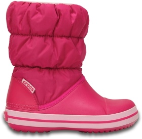 Crocs Winter Puff Boot, Junior