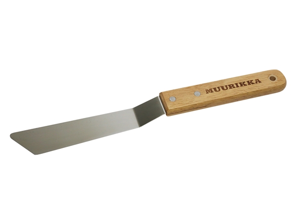 Muurikka fjädrande stekspade 34cm