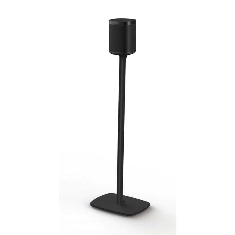 FLEXSON Højttalerstand SONOS ONE Sort Single