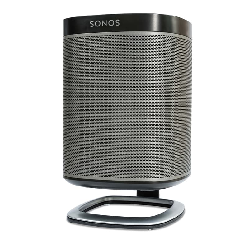FLEXSON Bordstander SONOS PLAY:1 Sort Single