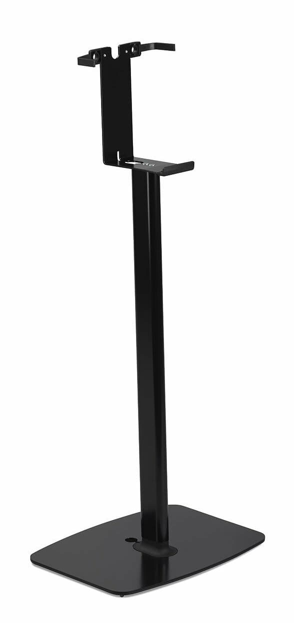 FLEXSON Højttalerstand SONOS PLAY:5 Vertikal GEN2 Sort Single
