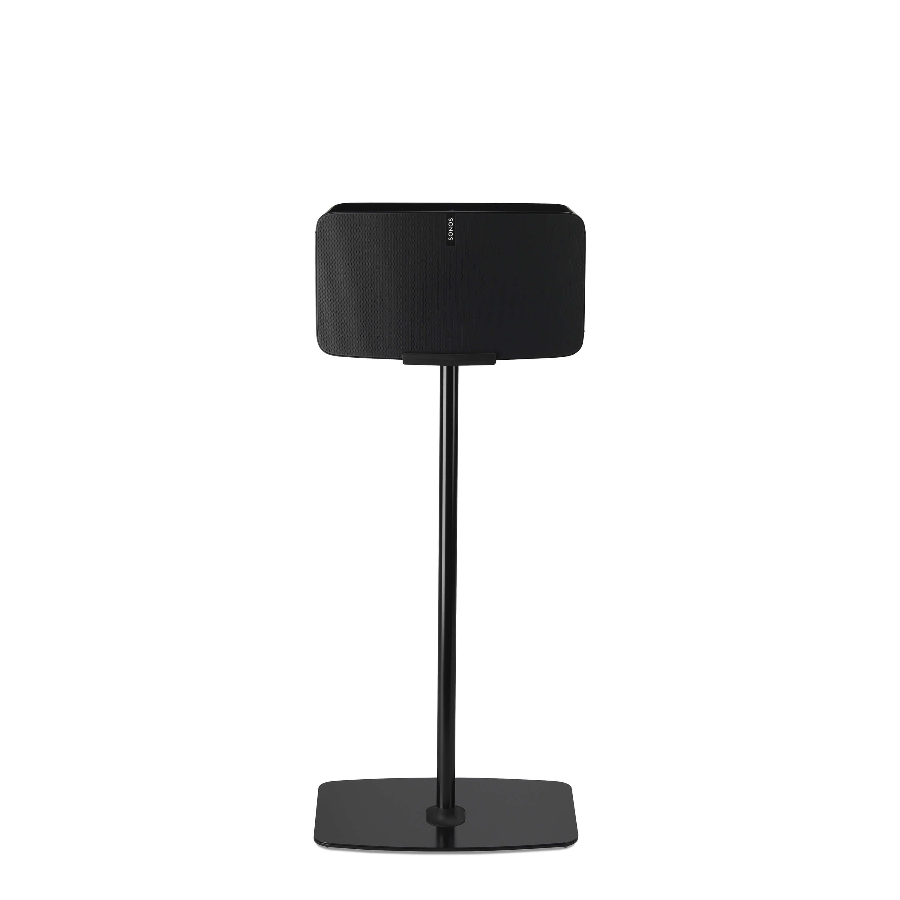 FLEXSON Højttalerstand SONOS PLAY:5 Vertikal og Horisontal Sort