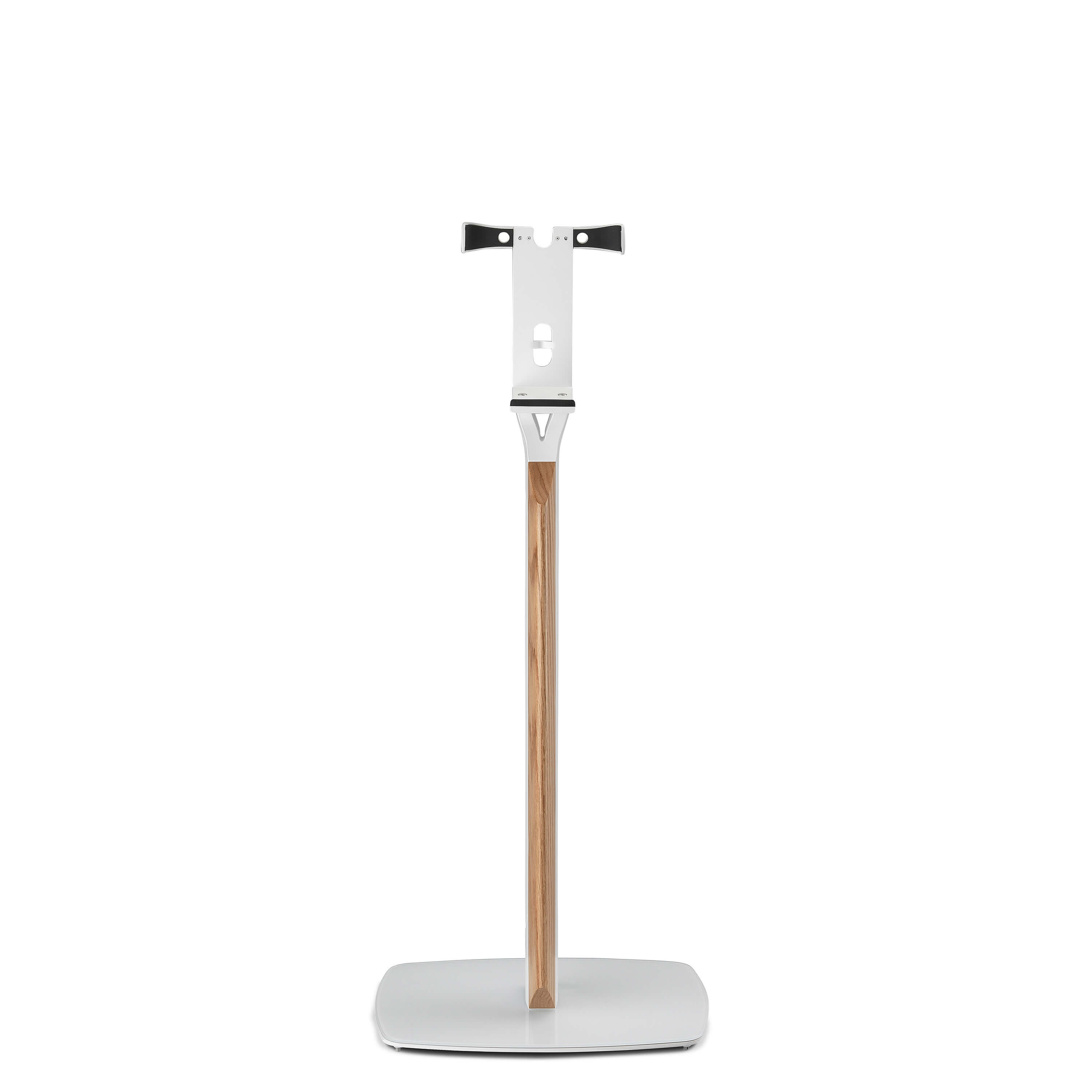 FLEXSON Højttalerstand Premium SONOS PLAY:5 Hvid/Eg