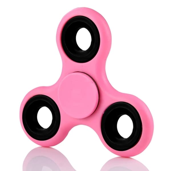 Fidget Spinner, Rosa