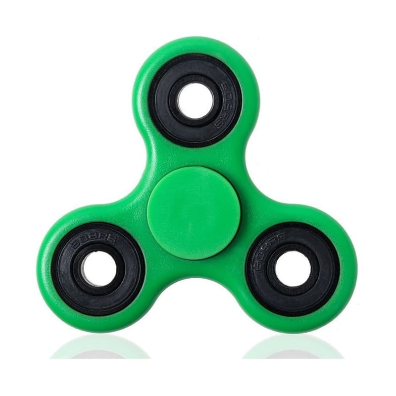 Fidget Spinner, Grön