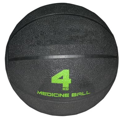 MEDICINBOLL 4 KG