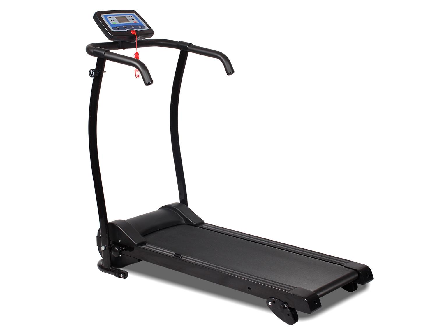 MAXOfit® Deluxe MF 17 Løbebånd Foldbar