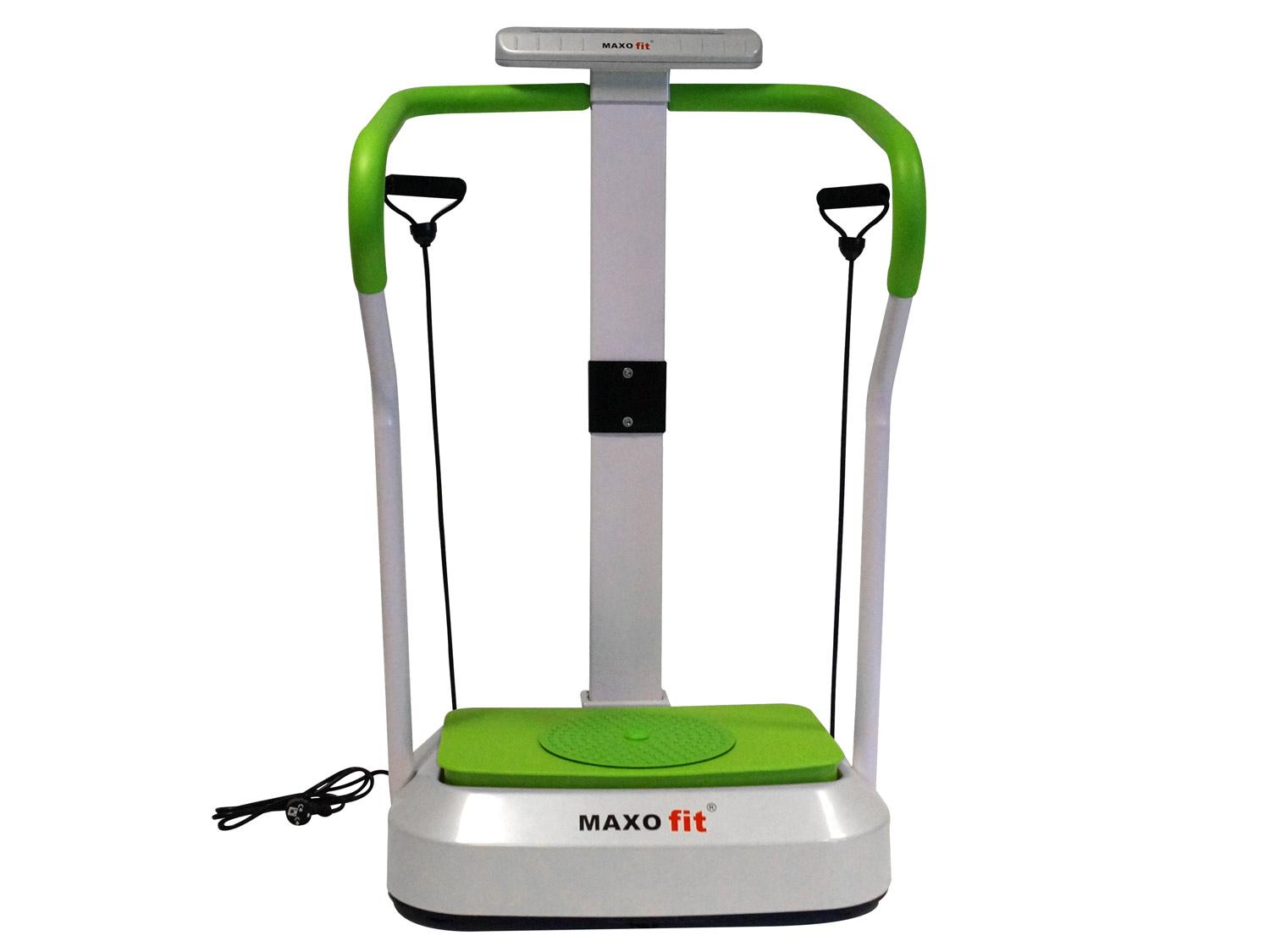 MAXOfit® Vibrationstræner Med LED Skærm MF-26