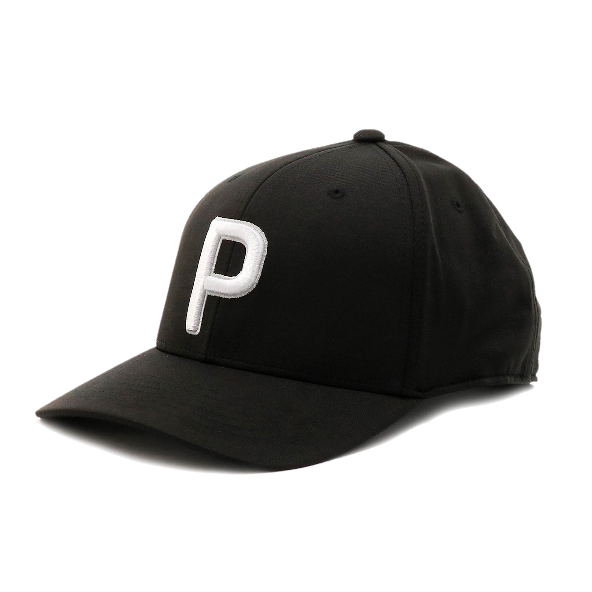 Puma Golf P110 Snapback Cap Svart Junior