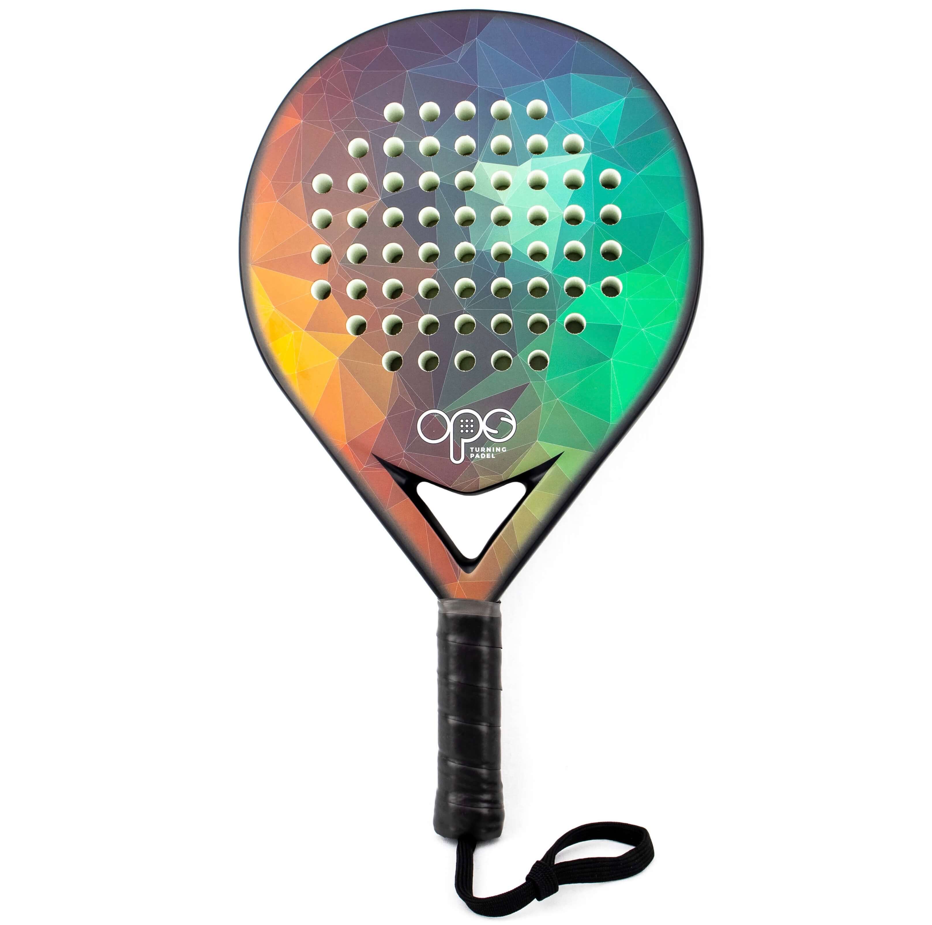 Our Padel Story - Chapter One