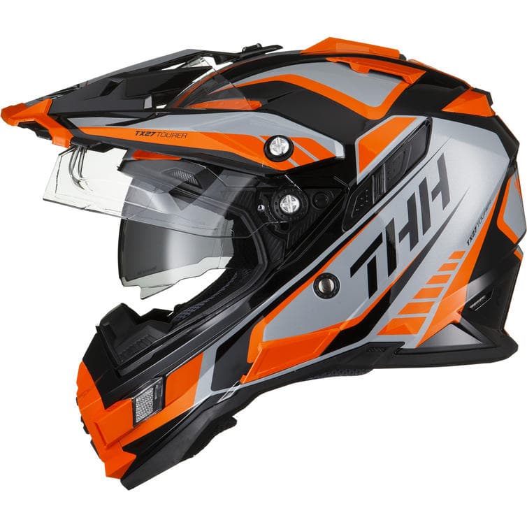 THH TX-27 Solvisir Orange 13981-1003 #3 cross HJELM