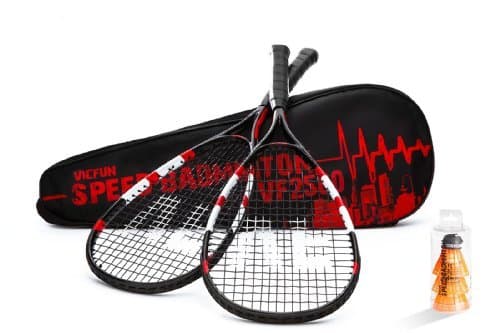 SPEED-BADMINTON VF2500 SET