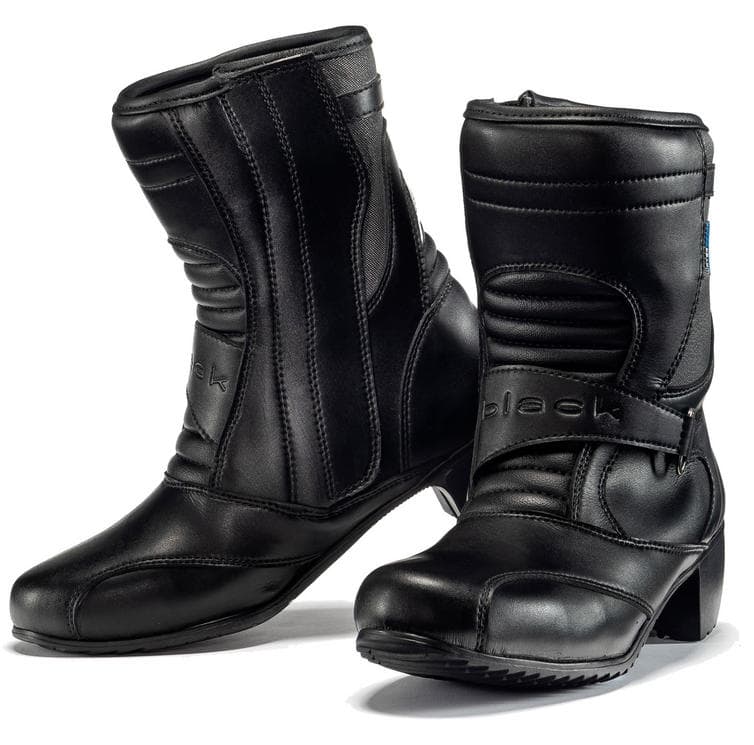 BLACK LADYLUCY5271 MC Saappaat