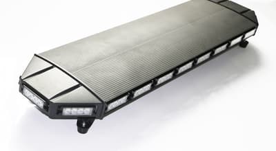 88W 88 LED Varselbjelke 111 cm