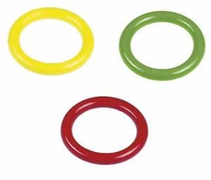 DYKRING Gul 5-pack