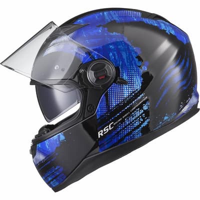 AGRIUS Rage SV Claw Blue 51017-0303 mc Hjälm