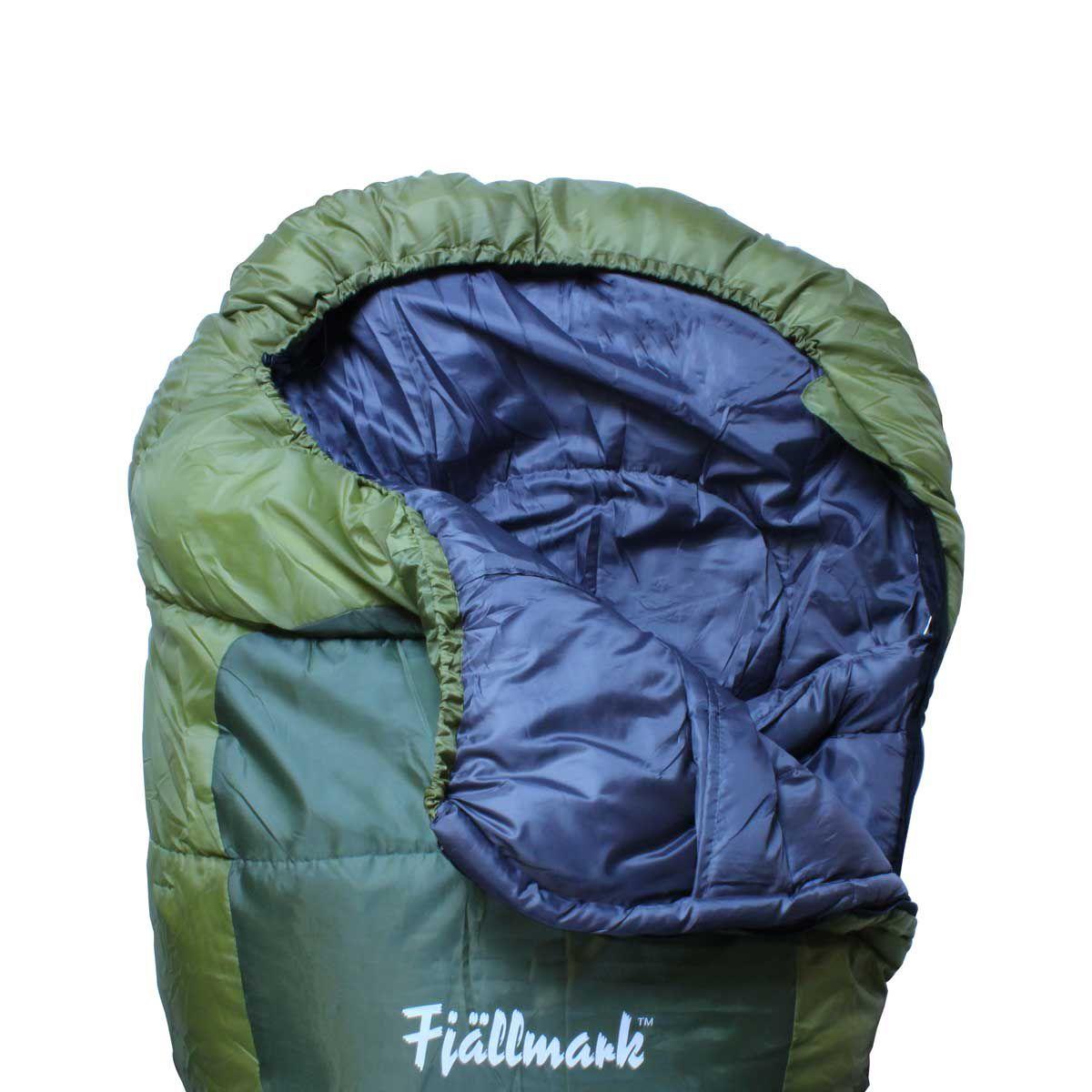 Fjällmark GoodLoft 100 Wide Makuupussi +7/+2
